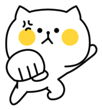 Comical Animal sticker #1606078