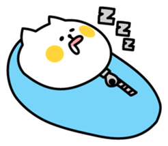 Comical Animal sticker #1606081