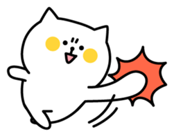 Comical Animal sticker #1606084