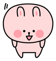 Comical Animal sticker #1606085