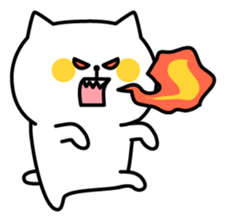 Comical Animal sticker #1606087