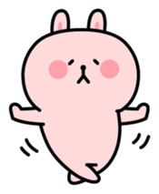 Comical Animal sticker #1606088