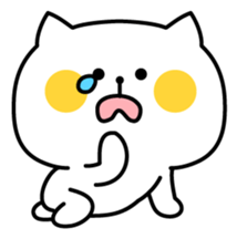 Comical Animal sticker #1606099