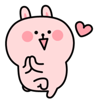 Comical Animal sticker #1606106