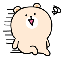 Comical Animal sticker #1606107