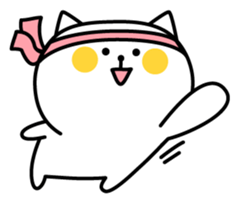 Comical Animal sticker #1606111