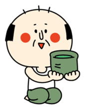 Nice OYAJI sticker #1607313