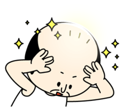 Nice OYAJI sticker #1607322