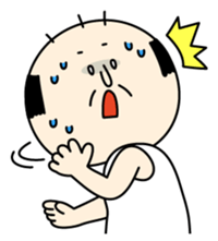 Nice OYAJI sticker #1607332