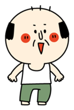 Nice OYAJI sticker #1607333