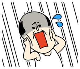 Nice OYAJI sticker #1607337