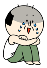 Nice OYAJI sticker #1607342