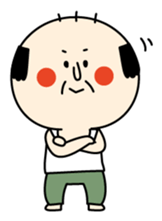 Nice OYAJI sticker #1607344