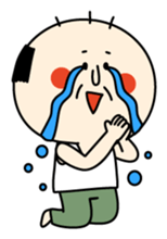 Nice OYAJI sticker #1607345