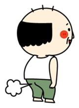 Nice OYAJI sticker #1607348