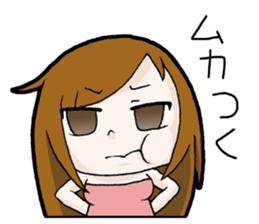 Roses have thorns sticker #1607397