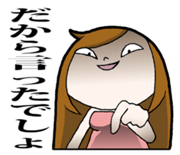 Roses have thorns sticker #1607412