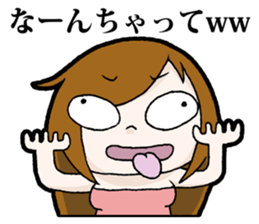 Roses have thorns sticker #1607415