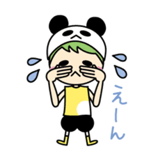 Mimi chan's sign language sticker #1607727