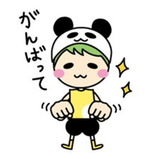 Mimi chan's sign language sticker #1607732