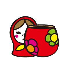 matryoshika doll(No characters)