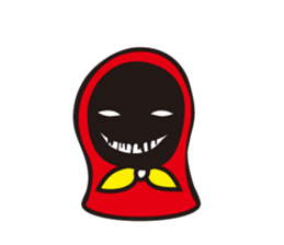 matryoshika doll(No characters) sticker #1607892