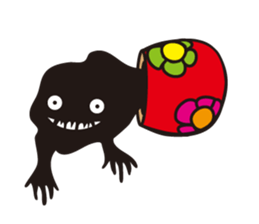 matryoshika doll(No characters) sticker #1607899