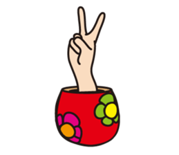 matryoshika doll(No characters) sticker #1607905