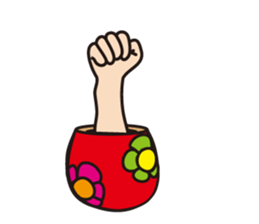 matryoshika doll(No characters) sticker #1607907