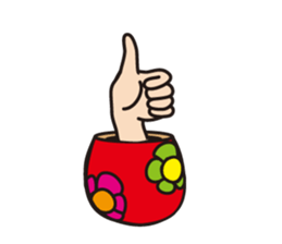 matryoshika doll(No characters) sticker #1607908