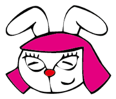 Nekousagi KUMABOO 2 sticker #1607993