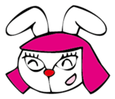 Nekousagi KUMABOO 2 sticker #1607995