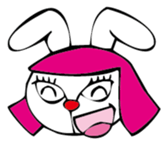 Nekousagi KUMABOO 2 sticker #1607997