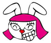 Nekousagi KUMABOO 2 sticker #1607998