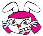 Nekousagi KUMABOO 2 sticker #1607999