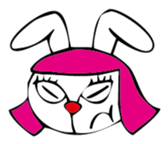 Nekousagi KUMABOO 2 sticker #1608002