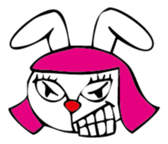 Nekousagi KUMABOO 2 sticker #1608004