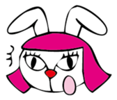 Nekousagi KUMABOO 2 sticker #1608006