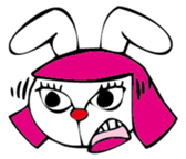 Nekousagi KUMABOO 2 sticker #1608007