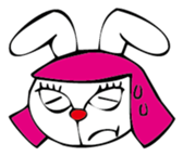 Nekousagi KUMABOO 2 sticker #1608009