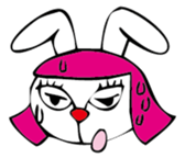 Nekousagi KUMABOO 2 sticker #1608010