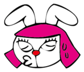 Nekousagi KUMABOO 2 sticker #1608011