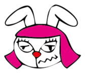 Nekousagi KUMABOO 2 sticker #1608014