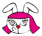 Nekousagi KUMABOO 2 sticker #1608018