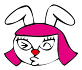 Nekousagi KUMABOO 2 sticker #1608020