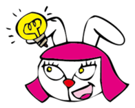 Nekousagi KUMABOO 2 sticker #1608022