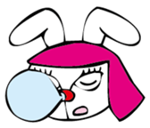 Nekousagi KUMABOO 2 sticker #1608023