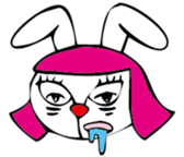 Nekousagi KUMABOO 2 sticker #1608024