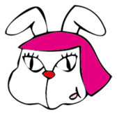 Nekousagi KUMABOO 2 sticker #1608026