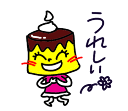 A lovely puddico sticker #1608073